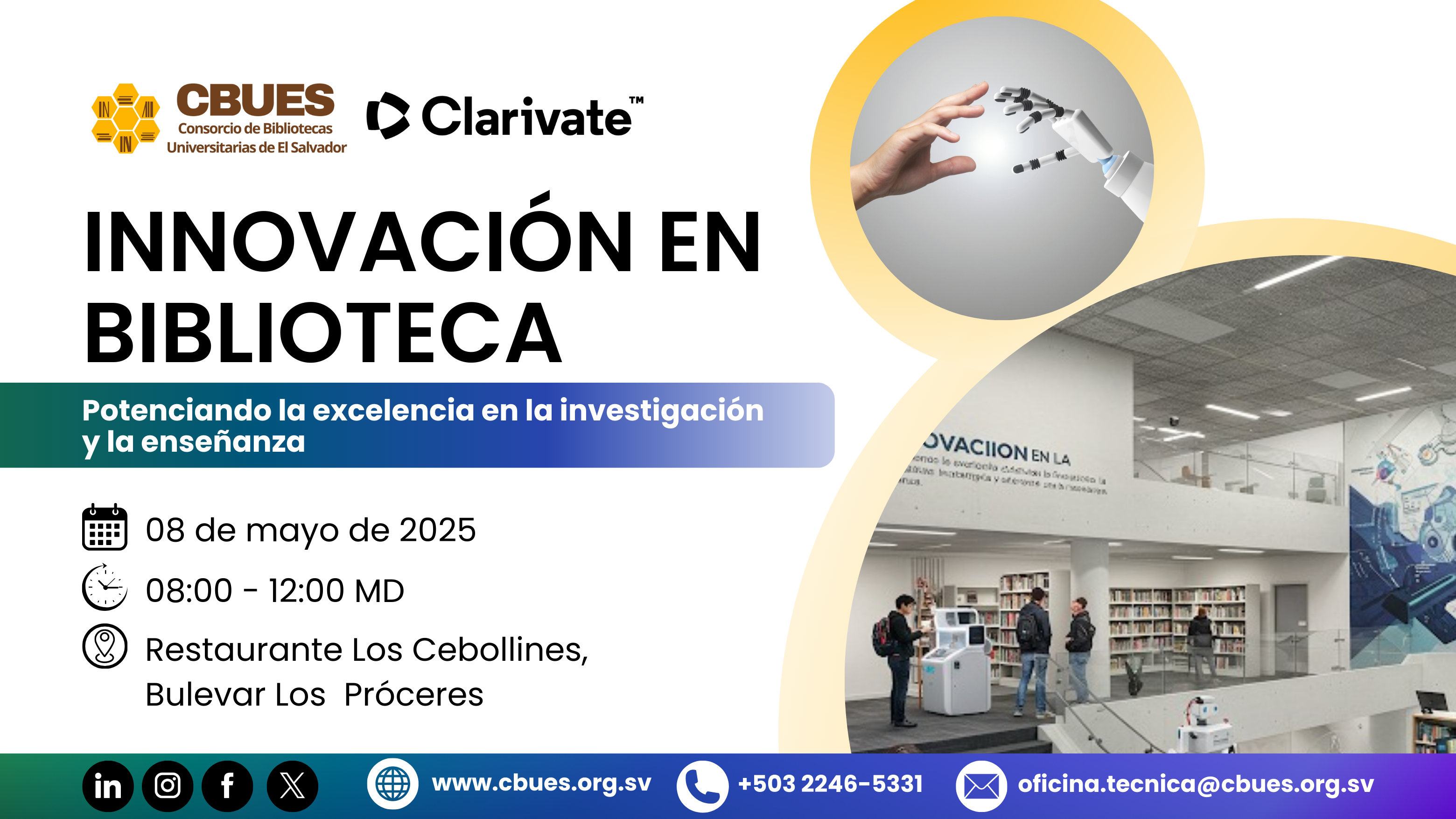CLARIVATE