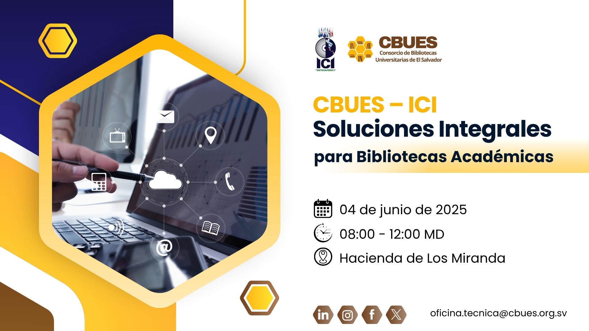 EVENTO ICI
