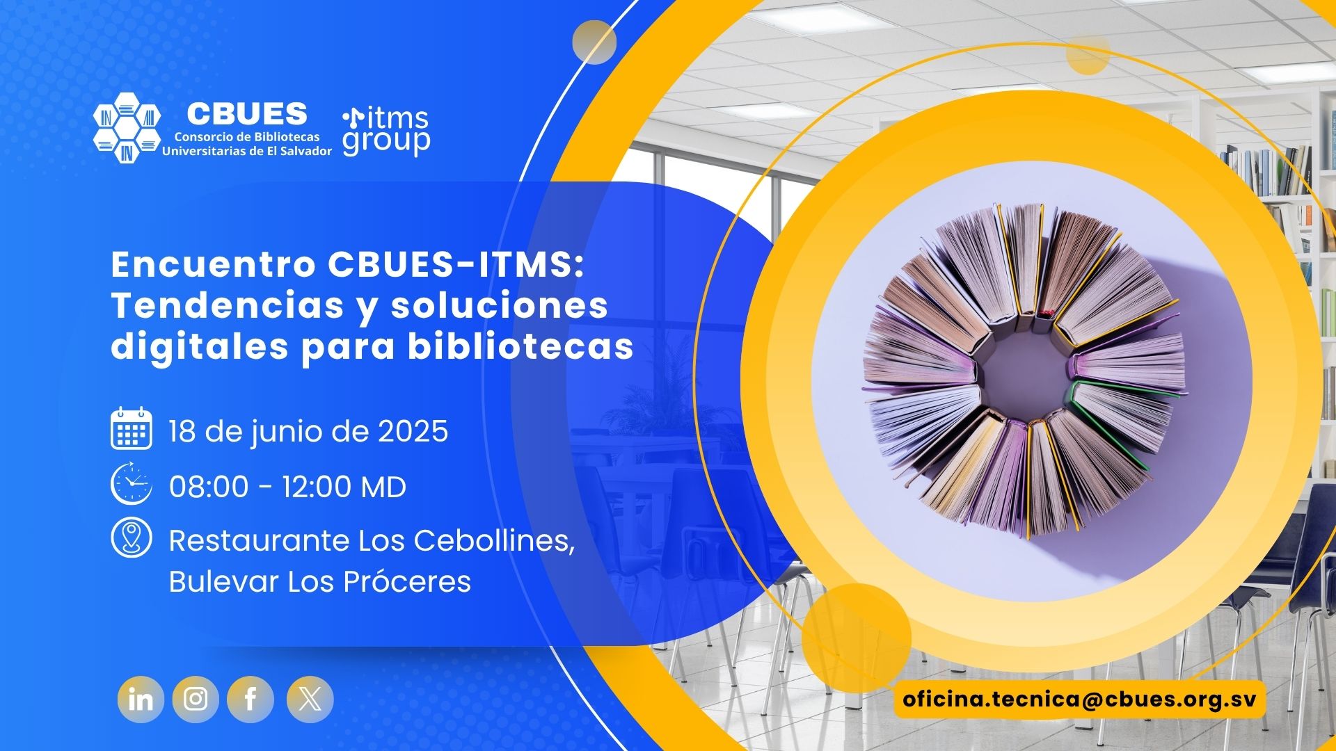 ITMS ENCUENTRO