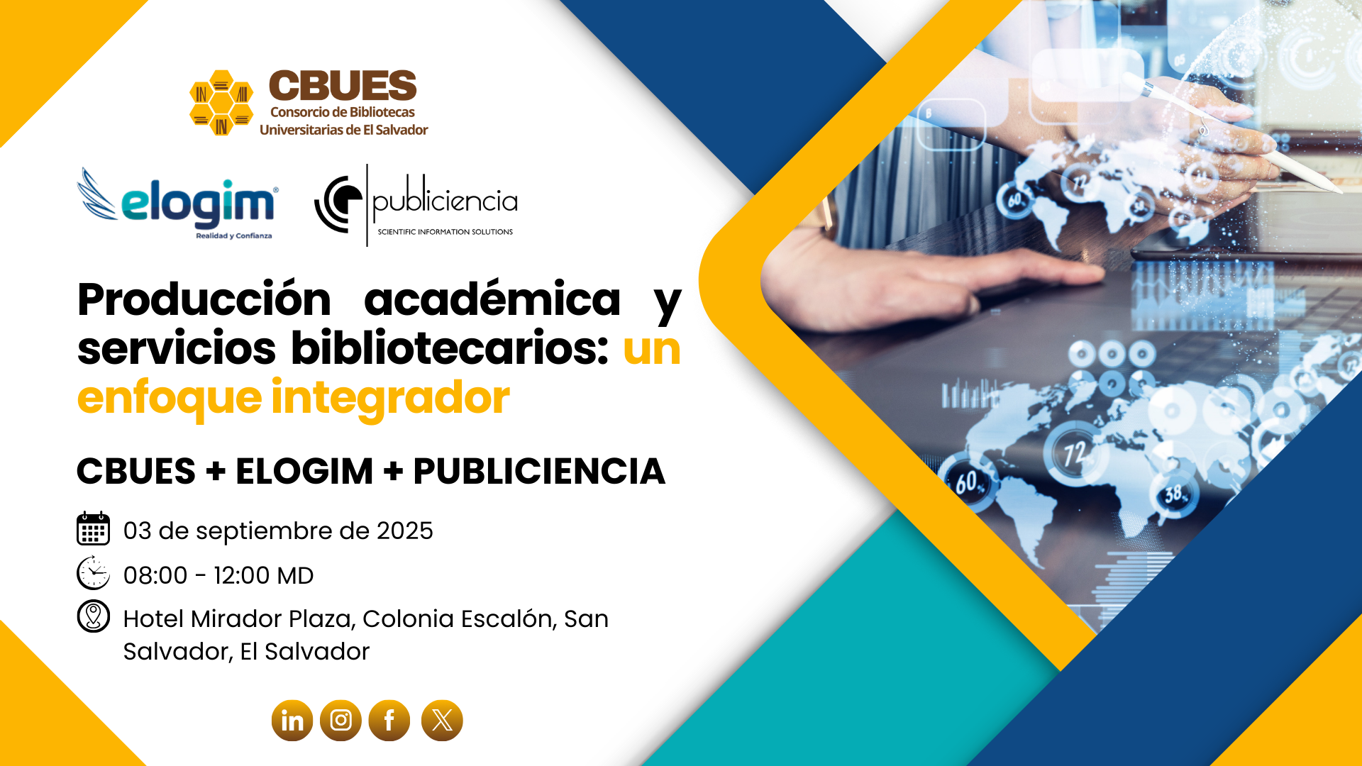 EVENTO ELOGIM-PUBLICIENCIA