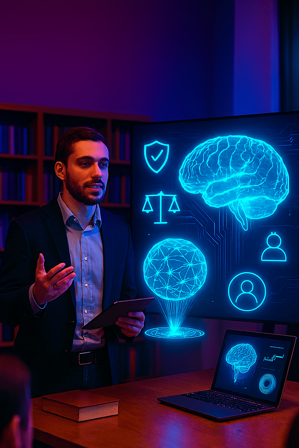 Ética académica en tiempos de la Inteligencia Artificial