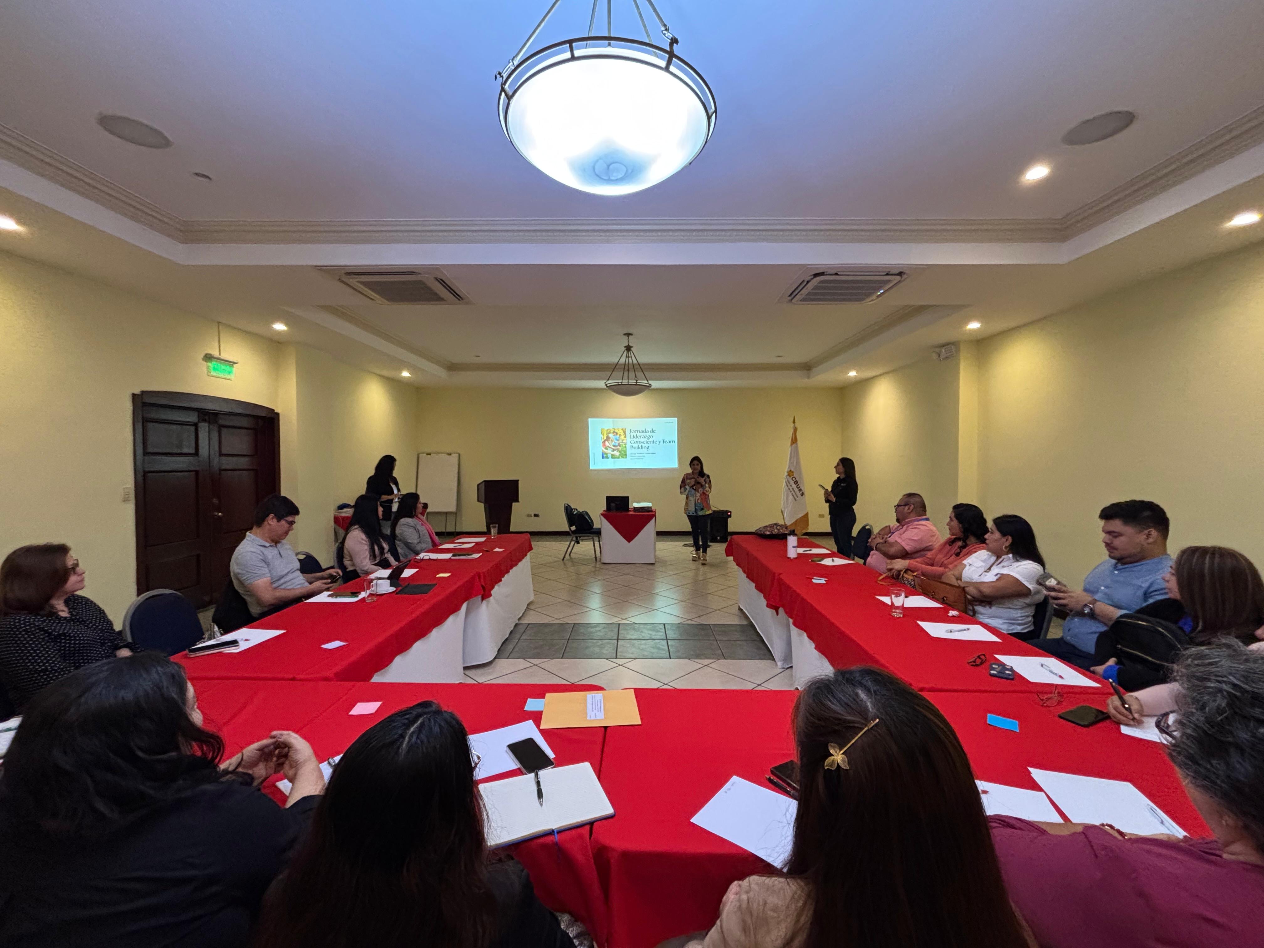 REUNIÓN FINAL DIRECTORES DE CBUES